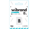 Карта пам'яті Wibrand 8 GB mictoSD Class 4 (WICDC4/8GB) - изображение 2