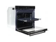 Духовка електрична Luxell A68-SF3 (FDT) BLACK - изображение 6
