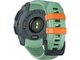 Смарт-годинник Garmin Instinct 3 45mm AMOLED Neo Tropic with Neo Tropic Band (010-02936-01) - изображение 5