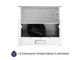 Витяжка Minola HTL 514 WH LED - зображення 4