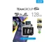 Карта пам'яті Team 128 GB microSDXC UHS-I (U3) V30 A1 Elite + SD-адаптер (TEAUSDX128GIV30A103) - изображение 3