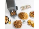 Мультипіч (аерофритюрниця) Ninja Double Stack XL 2-Level Hot Air Fryer with Smart Cook System SL451EU - изображение 10