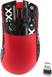 Мышь беспроводная игровая ATTACK SHARK R1 Красный/Red - изображение 1