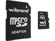 Карта пам'яті Wibrand 4 GB microSD Class 4 (WICDC4/4GB-A) - изображение 1