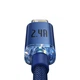 Швидкий зарядний кабель Baseus Crystal Shine USB Lightning синій - зображення 2