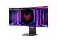 Монітор LG UltraGear 34GS95QE-B - изображение 3