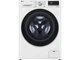 Прально-сушильна машина автоматична LG F4V7VG1W - изображение 1