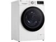Прально-сушильна машина автоматична LG F4V7VG1W - изображение 2