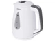 Електрочайник Mesko MS 1261 grey - зображення 1