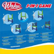 Dmuchana bramka do gry Goliath Games Wahu 5 w 1 (8720077207592) - obraz 3