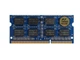 Оперативная память для ноутбука SODIMM Nanya DDR3 2Gb 1066MHz PC3-8500S (NT2GC64B8HC0NS-BE) 14043 Б/У - изображение 2