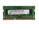 Оперативна пам'ять для ноутбука SODIMM Micron DDR3 2Gb 1066MHz PC3-8500S (MT16JSF25664HY-1G1D1) 14053 Б/У - зображення 1