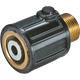 Соединитель шлангов высокого давления для моек Makita HW1200, HW1300, DHW080 (197867-6) - изображение 1