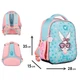 Каркасный рюкзак YES H-100 Funny Bunny (559843) - изображение 2
