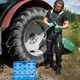 Набор инструмента Hoegert Cr-V 3/4" 21 ед. 6PT (HT1R510) - изображение 6
