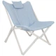 Кресло раскладное Bo-Camp Gordes L Pastel Blue (1200371) - изображение 1