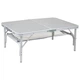 Стол Bo-Camp Premium 90x60 cm Grey (1404402) - изображение 2