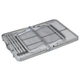 Стол Bo-Camp Premium 90x60 cm Grey (1404402) - изображение 4