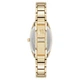 Жіночий наручний годинник Anne Klein AK/5238WTGB Золотистий\Перламутровий циферблат\Золотий з білим браслет - зображення 3