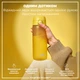Пляшка для води ION8 750 мл. (ЕКО пляшка) BPA Free, Yellow - зображення 2