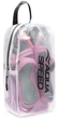 Сумка Aqua Speed DRY POUCH 61628 7L белый, черный Уни 38x21x9 см - изображение 1