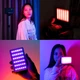 Накамерне світло Ulanzi VL120 RGB CRI95+ 2500-9000К - зображення 9