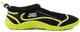 Аквашузи Aqua Speed AQUA SHOE MODEL 28A розмір 39 Чорний взуття для моря, пляжу, басейну, плавання - зображення 2