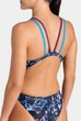 Купальник закритий для жінок Arena ROCKIN SWIMSUIT SWIM TECH MULT 36 - зображення 8