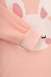 Пижама для девочки Baby Life Зайка 152 Персиковый - изображение 4