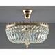 Люстра Light House SW-10655/8 FAB GB золото - зображення 2