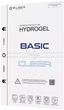 Гидрогелевая защитная пленка для Realme 10 BLADE Hydrogel Basic Глянцевая - изображение 3
