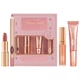Набір Charlotte Tilbury Pillow Talk Beautifying Lip And Cheek Secrets - зображення 1