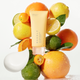 Сонцезахисний крем з ефектом освітлення та сяйва Needly Vita C Glow Tone Up Sun SPF 50+, 10 мл - изображение 4