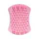 Щітка для масажу голови Tangle Teezer The Scalp Exfoliator and Massager Pretty Pink - изображение 2