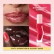 Олійка для губ Gisou Honey Infused Lip Oil Strawberry Sorbet, 8 мл - изображение 3