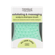 Щітка для масажу голови Tangle Teezer The Scalp Exfoliator and Massager Green Whisper - изображение 6