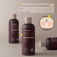 Антиоксидантний тонер з керамідами та фітостеролом Theralogic Doctors Phytocera Pro Antioxidant Toner, 280 мл - изображение 3
