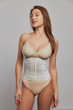 Ортопедический корсет для талії 3 ряди петель Nud UFT Belt 6XL Білий - зображення 1