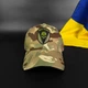 Бейсболка (кепка) 72 ОМБр Чорних запорожців Україна або смерть Мультикам M / 55-56 - зображення 5