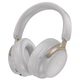 Бездротові Bluetooth наушники HOCO W53 Plus с активным шумоподавлением ANC BT5.4, 45/90H, USB-C, AUX Grey - изображение 1