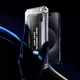 2 защитное стекло HD с защитными пленками для iPhone 13/iPhone 13 Pro/iPhone 14, легкая установка, без пыли и пузырьков - изображение 11