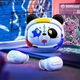 Игровые беспроводные наушники Onikuma T20 TWS Gaming Headset with Charging Case BT5.3, 30/300mAh, 5H White - изображение 14