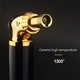 Турбо газова запальничка з п'єзопідпалом TW 803, пальник для паяння та обпалювання, температура полум'я до 1300 °C - зображення 4
