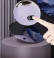 Электрическая машинка для стрижки ногтей Nail Clipper – аккумуляторная пилка с мусоросборником и USB зарядкой - изображение 3