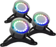 Lampa LED AquaEl Waterlight Trio Color (5905546334082) - obraz 1