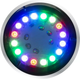 Lampa LED AquaEl Waterlight Trio Color (5905546334082) - obraz 5