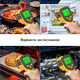 Инфракрасный универсальный пирометр GM-550 термометр - изображение 2