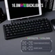 Игровая Клавиатура AJAZZ AK680 MAX Black Магнитные свитчи. Проволочное 8000Hz/s. RGB Подсветка, Switch 0.1mm. Rapid Trigger - изображение 3