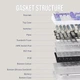 Клавіатура бездротова Ajazz AK980 Clear Sky Switch Purple - зображення 2