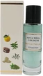 Парфюмированная вода унисекс Morale Parfums Aqua Media Cologne 30 мл (4825147247417) - изображение 1
